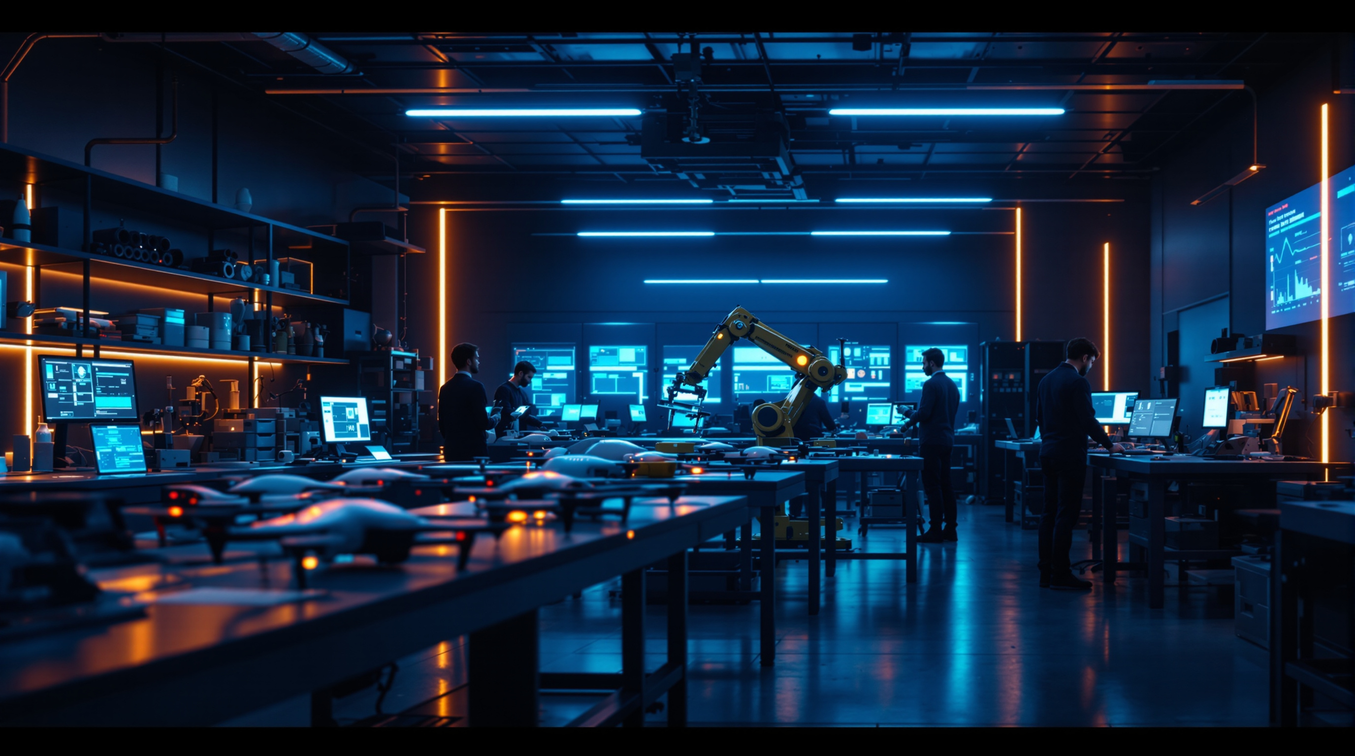 The Lab